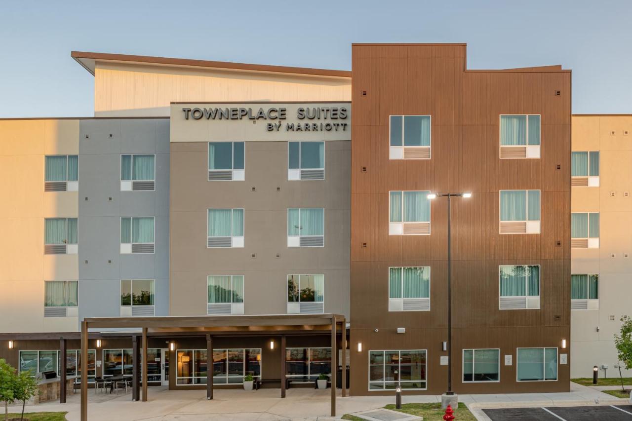 Towneplace Suites Austin South Exterior foto