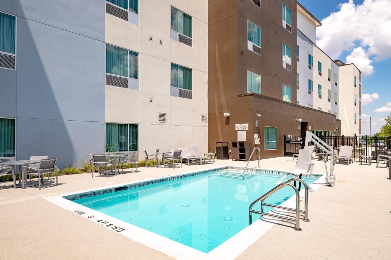 Towneplace Suites Austin South Exterior foto