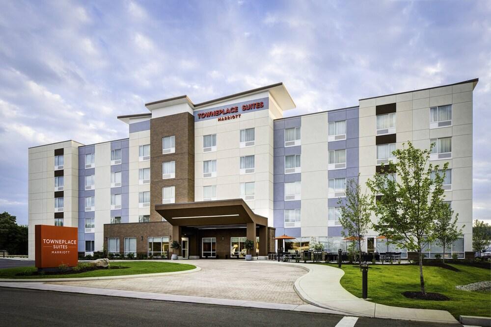 Towneplace Suites Austin South Exterior foto